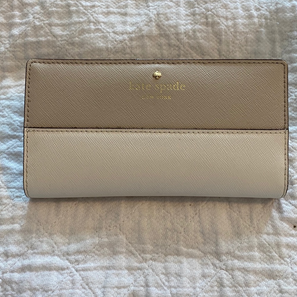 Kate spade wallet